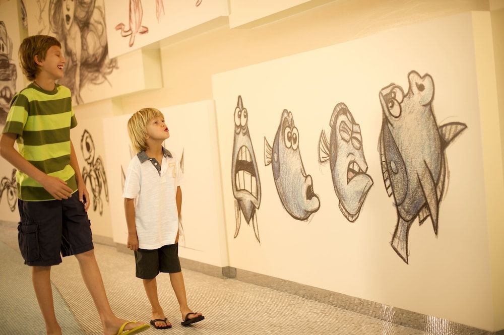 Disney's Art of Animation Resort 3