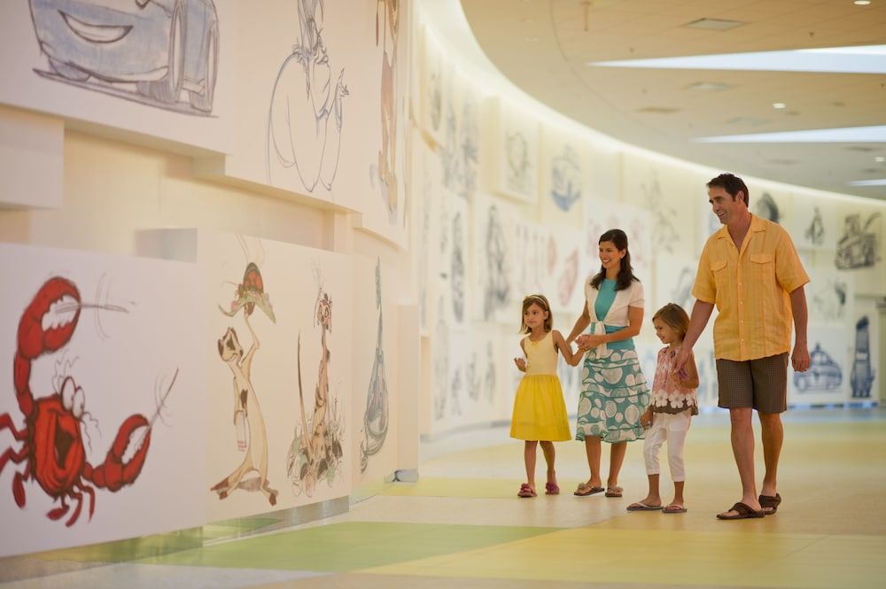 Disney's Art of Animation Resort 2