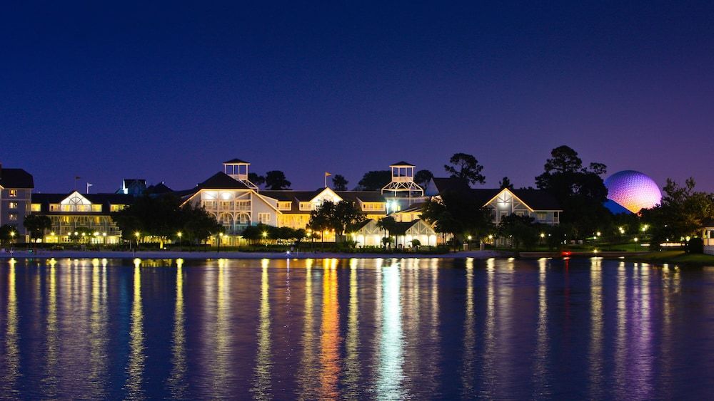 Disney's Beach Club Resort 1