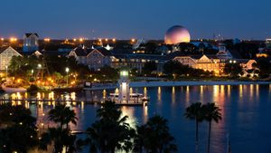 Disney's Beach Club Villas