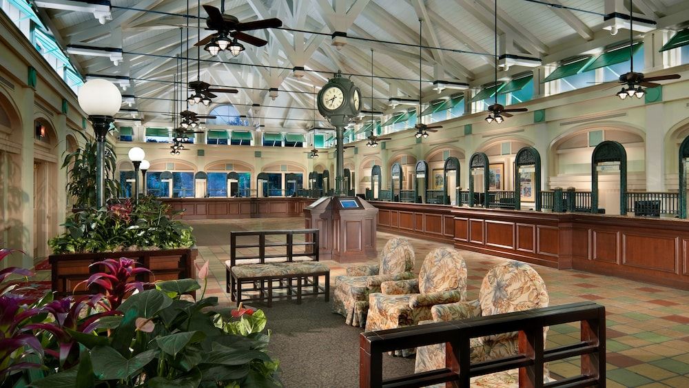 Disney's Caribbean Beach Resort 2 Disney's Caribbean Beach Resort 2