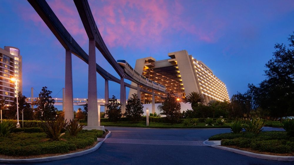 Disney's Contemporary Resort 1