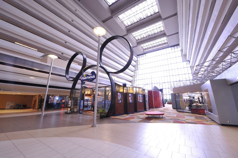 Disney's Contemporary Resort 2