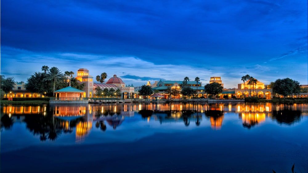 Disney's Coronado Springs Resort 1 Disney's Coronado Springs Resort 1
