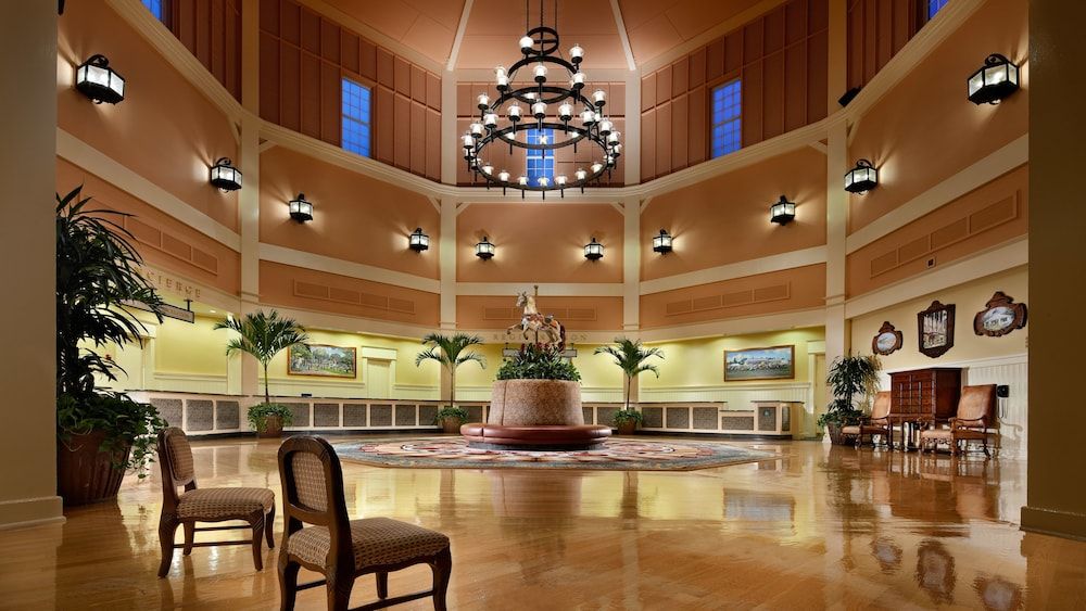 Disney's Saratoga Springs Resort & Spa 2