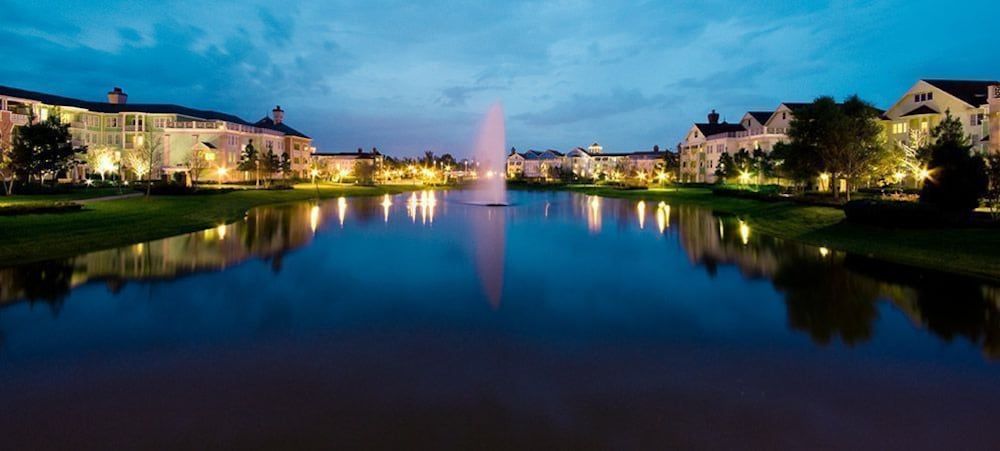 Disney's Saratoga Springs Resort & Spa 1
