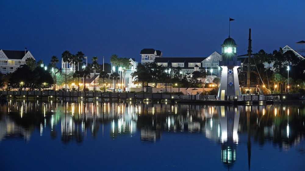 Disney's Yacht Club Resort 1