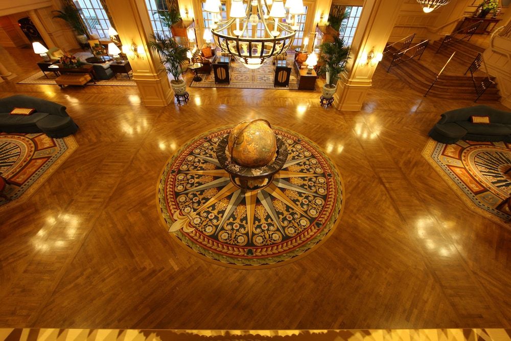 Disney's Yacht Club Resort 2