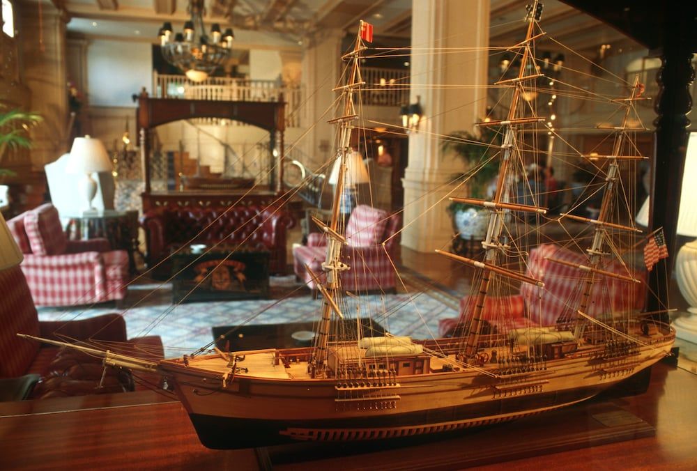 Disney's Yacht Club Resort 3