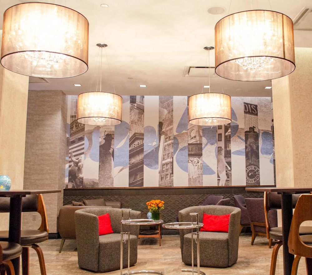 Distrikt Hotel New York City, Tapestry Collection by Hilton 3