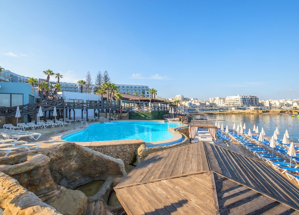DoubleTree by Hilton Malta 1