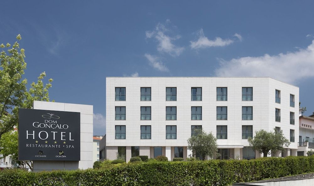 Dom Gonçalo Hotel & Spa 4 estrellas en Fátima
