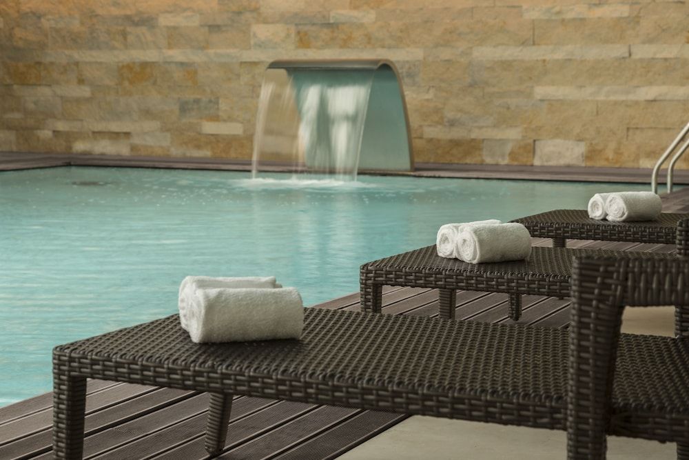 Hotel Dom Gonçalo & Spa 4* perto do Santuário de Fátima, desfrute do Spa