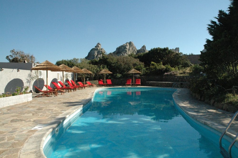 Domaine Bocca di Feno -1 étoiles à Bonifacio