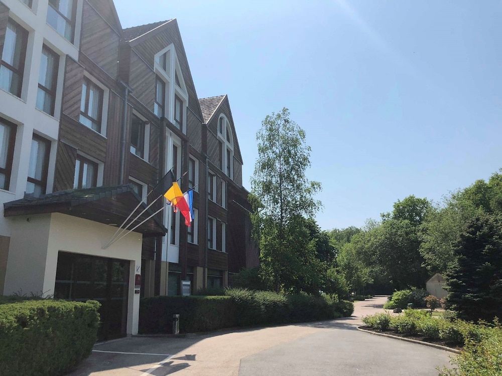 Domaine de la Foret d'Orient - Natur'Hotel Golf & Spa 2