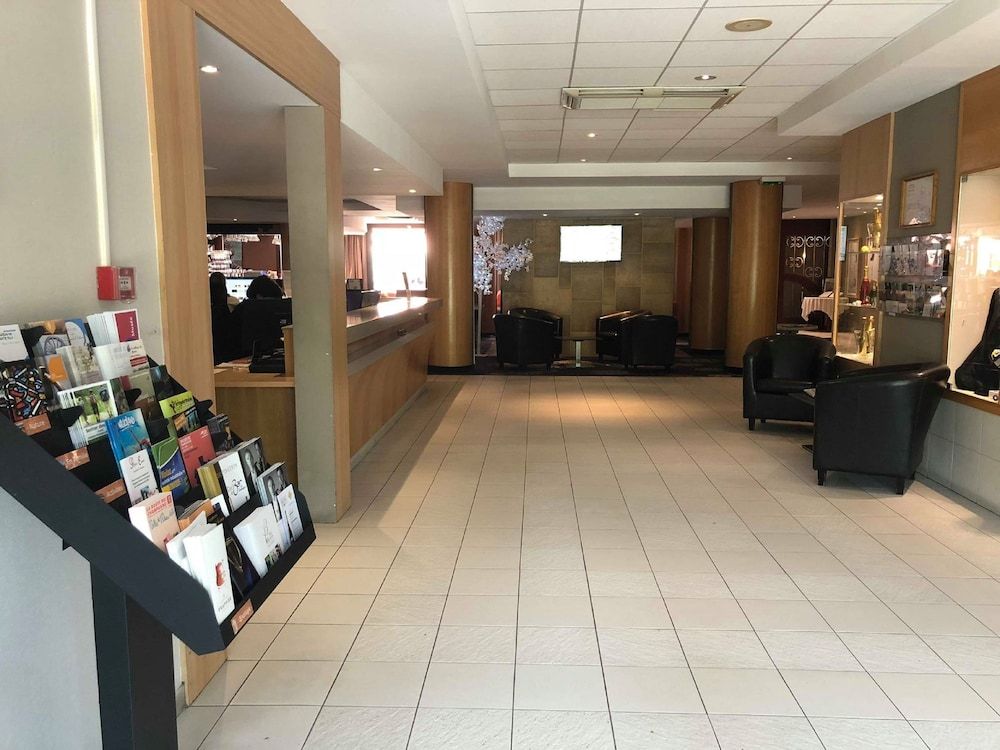 Domaine de la Foret d'Orient - Natur'Hotel Golf & Spa 3