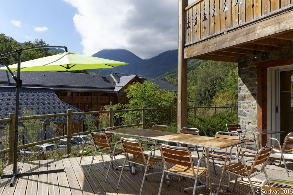 Domaine de la Vallée d'Ax 3 estrelas em Ax-les-Thermes