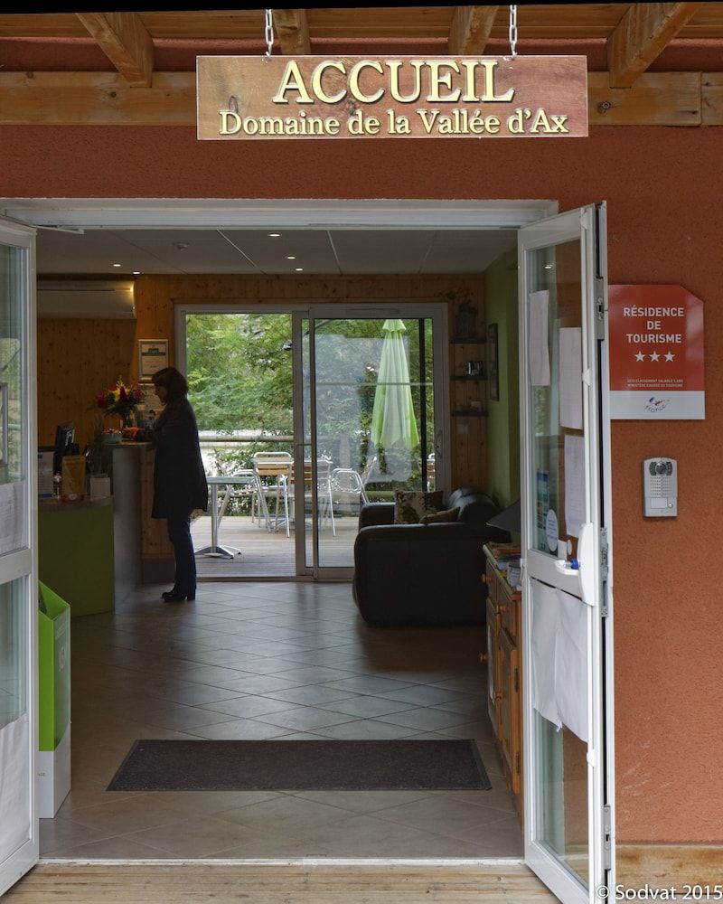 Domaine de la Vallée d'Ax 2