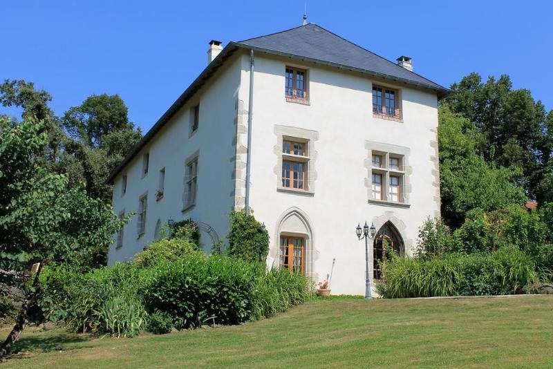 Domaine de Peyrafort 3 estrelas em Tulle