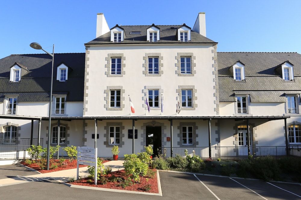 Domaine De Pont Aven Art Gallery Resort 4 estrelas em Pont-Aven