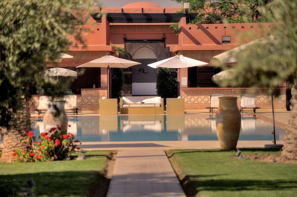 Domaine des Remparts Hotel & Spa 1