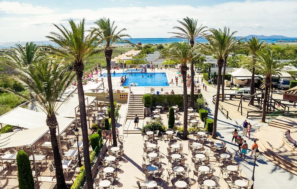 Domaine Résidentiel de Plein Air Castell Mar 1 Domaine Résidentiel de Plein Air Castell Mar 1