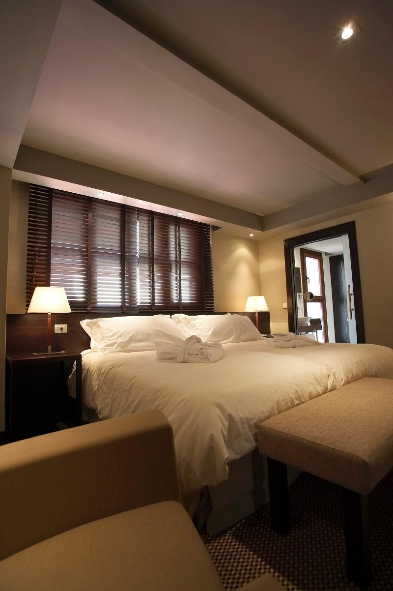 Domus Selecta Hotel La Trufa Negra 2 Domus Selecta Hotel La Trufa Negra 2