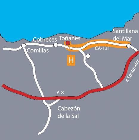 Domus Selecta Palació De Toñanes 1