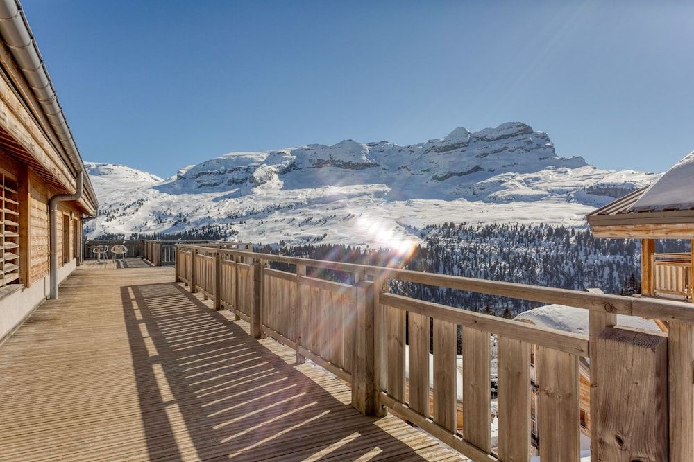 Dormio Resort Les Portes du Grand Massif 2