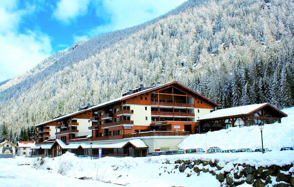 Dormio Resort Les Portes du Mont Blanc 4 estrelas em Vallorcine
