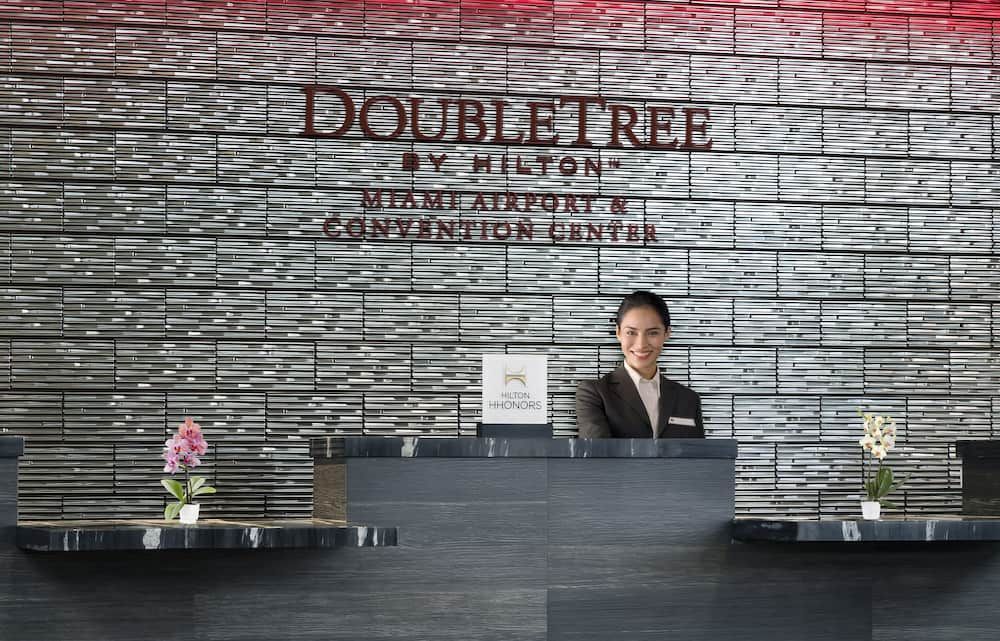 DoubleTree by Hilton Hotel Miami Airport & Convention Center 2 DoubleTree by Hilton Hotel Miami Airport & Convention Center 2