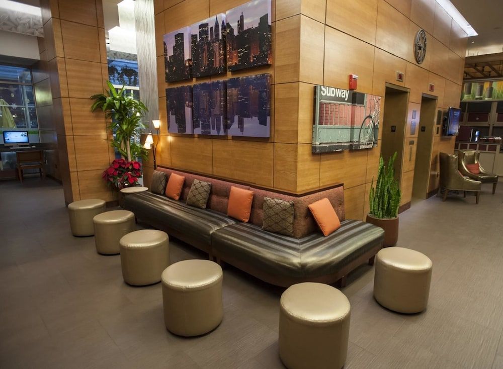 DoubleTree by Hilton Hotel New York - Times Square South 3