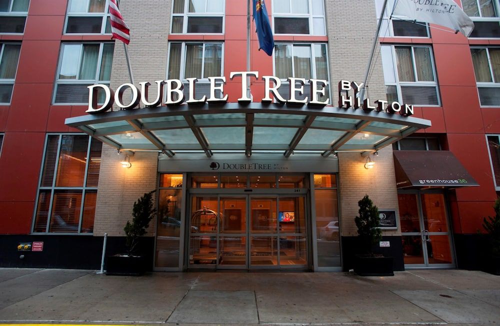 DoubleTree by Hilton Hotel New York - Times Square South 1