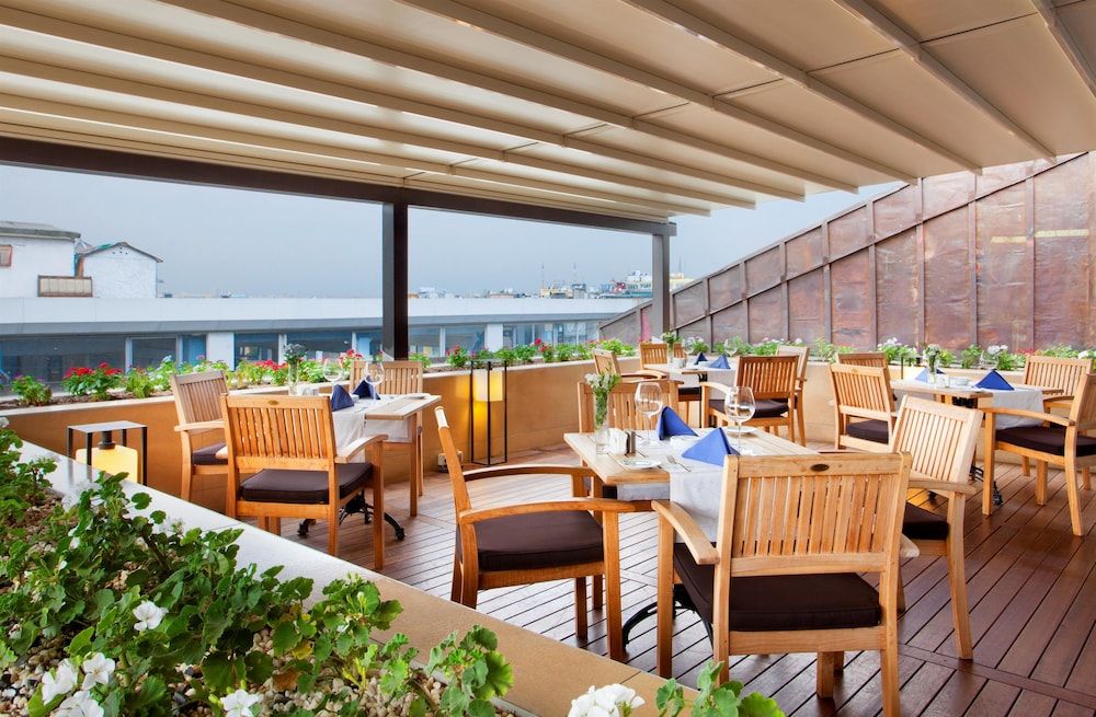 DoubleTree by Hilton Istanbul  Old Town 5 estrelas em Istambul