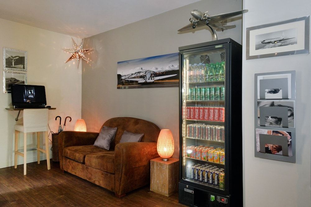 Douglas Hotel 3 estrelas em Courbevoie