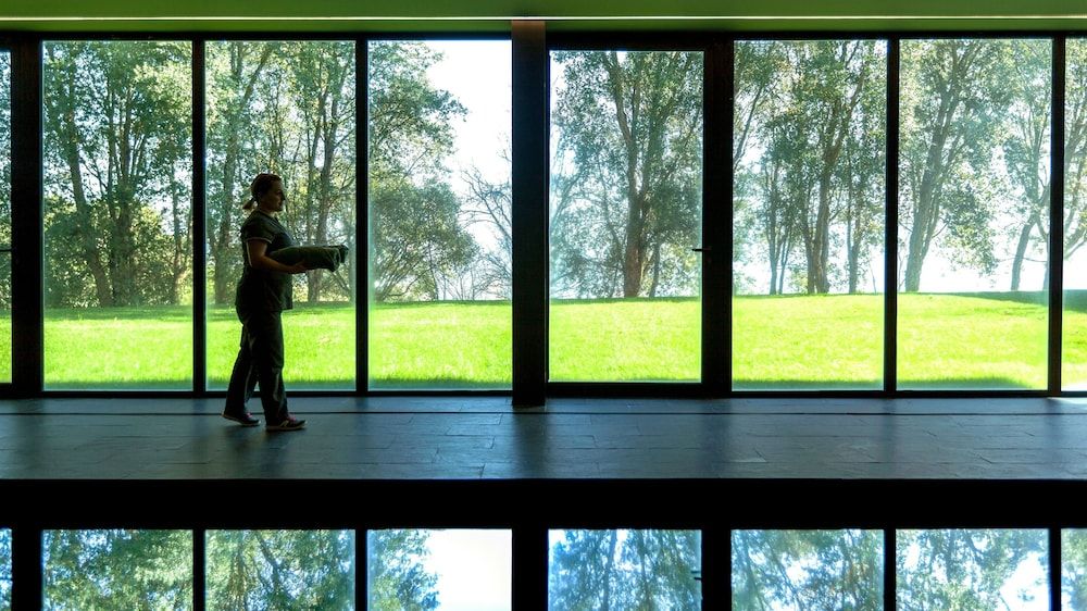 🍷 Hotel 4* com SPA e vistas espetaculares para o Rio Douro | Baião