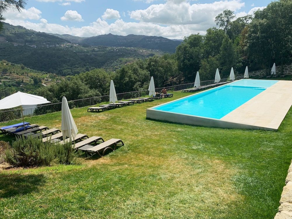 Douro Palace Hotel Resort And Spa 4 estrelas em Baião