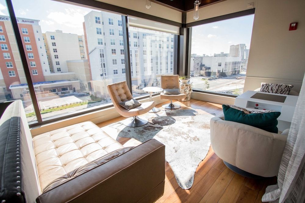 Downtown Orlando Apartments by NUOVO 2