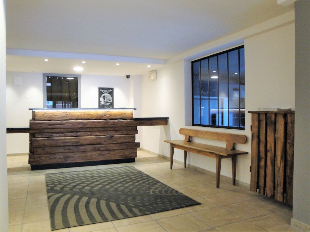 Chalet Hôtel du Bois 2