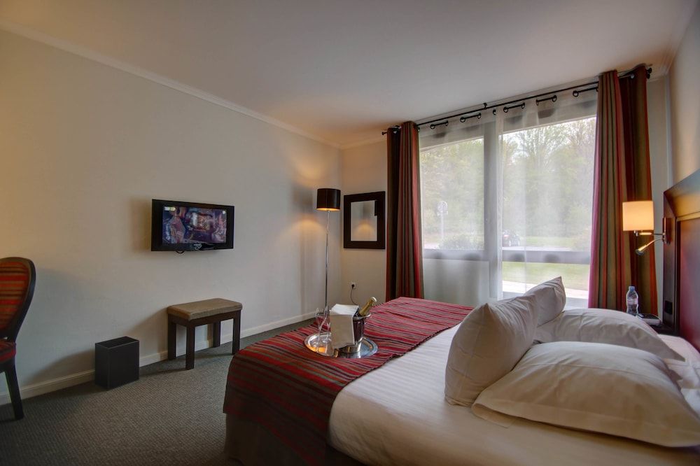 Najeti Hôtel du Golf 3