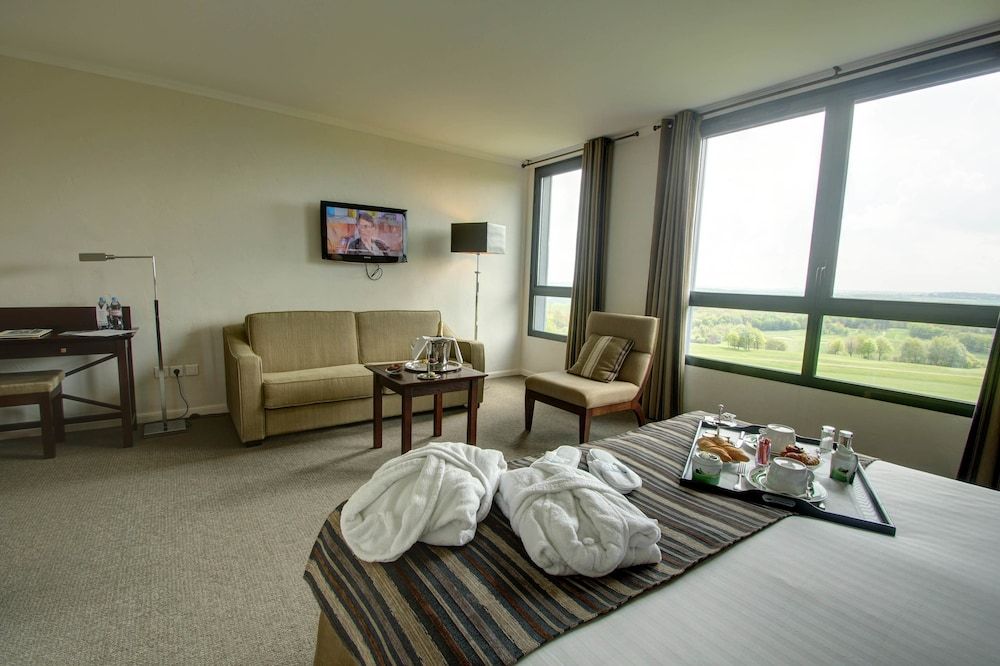 Najeti Hôtel du Golf 2