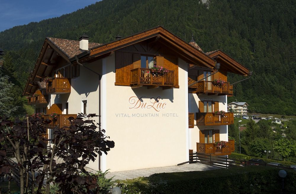 Du Lac Vital Mountain Hotel 3 estrelas em Molveno