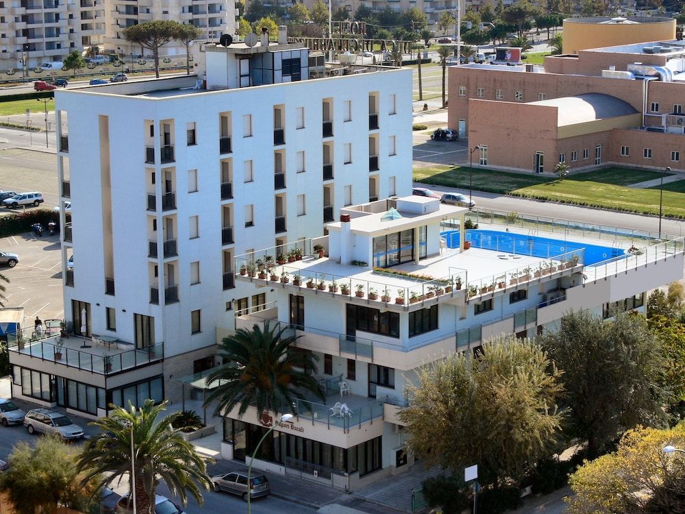 Hotel Duca degli Abruzzi 1