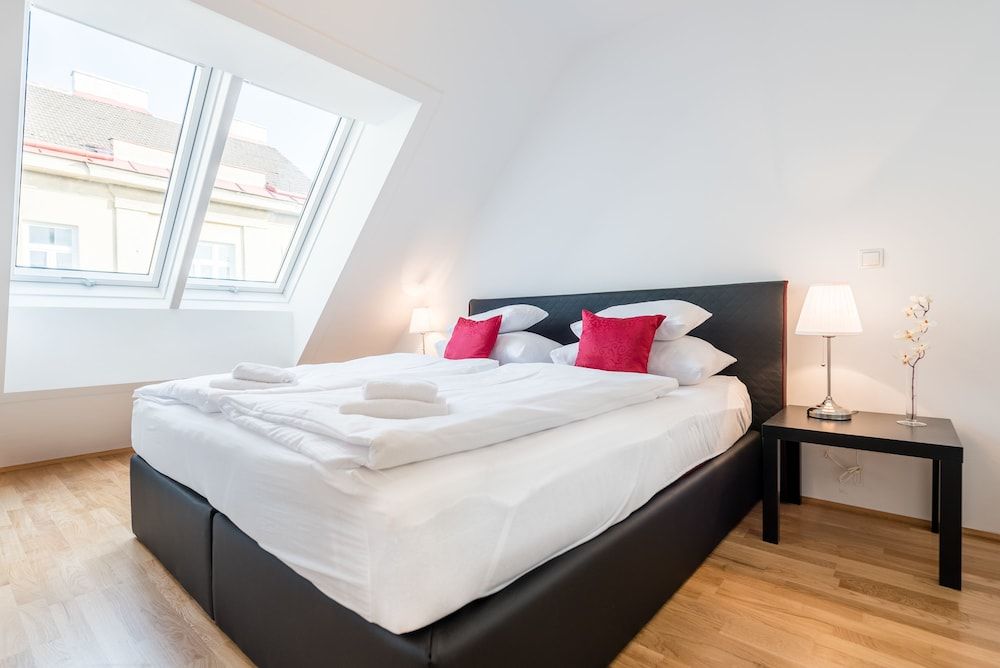 Duschel Apartments Wien-Hauptbahnhof 2 Duschel Apartments Wien-Hauptbahnhof 2