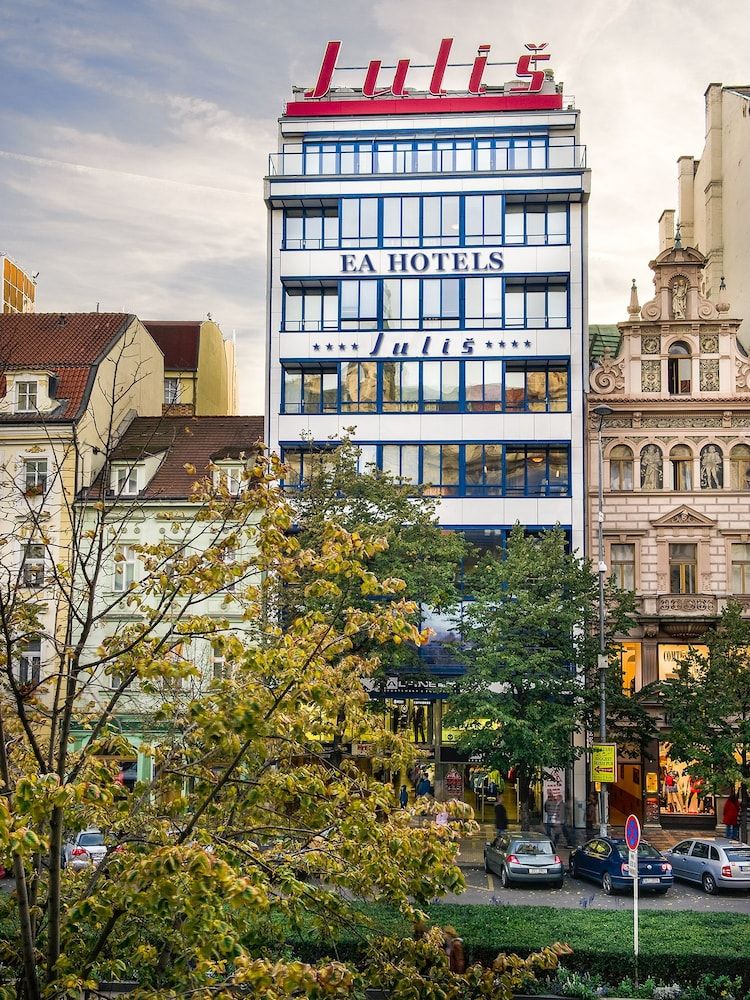 EA Hotel Julis 1 EA Hotel Julis 1