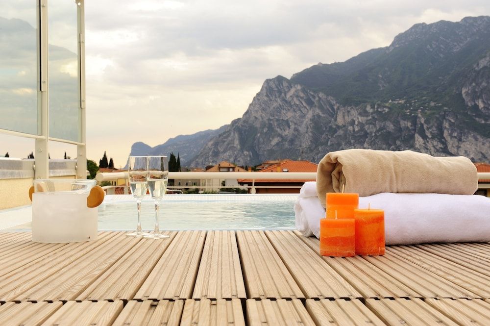 Eco Hotel Bonapace 3 estrellas en Nago-Torbole