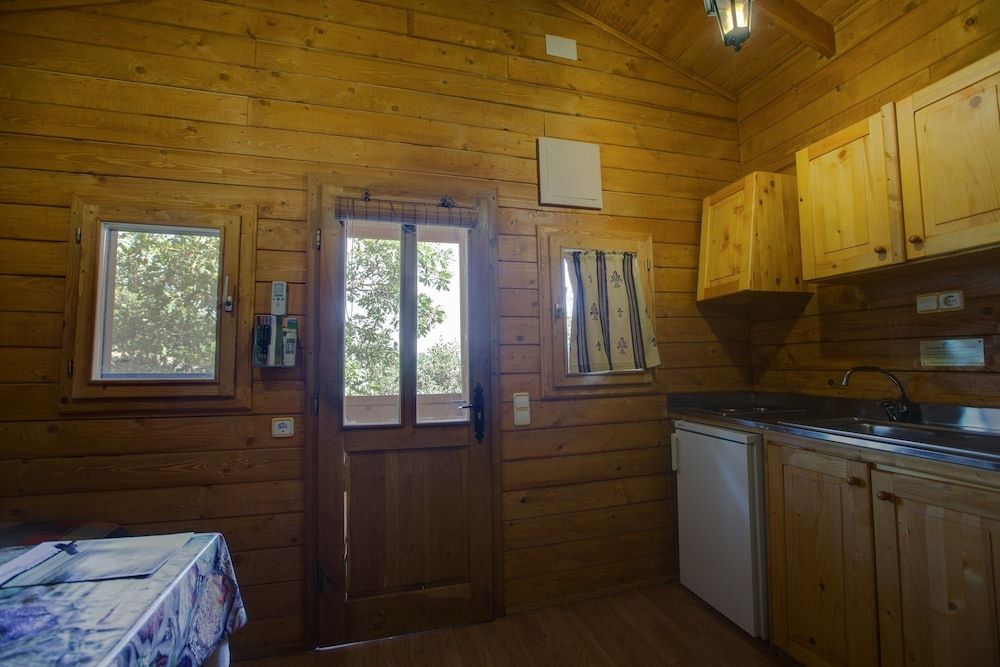 Ecolodge Cabañeros 2 Ecolodge Cabañeros 2