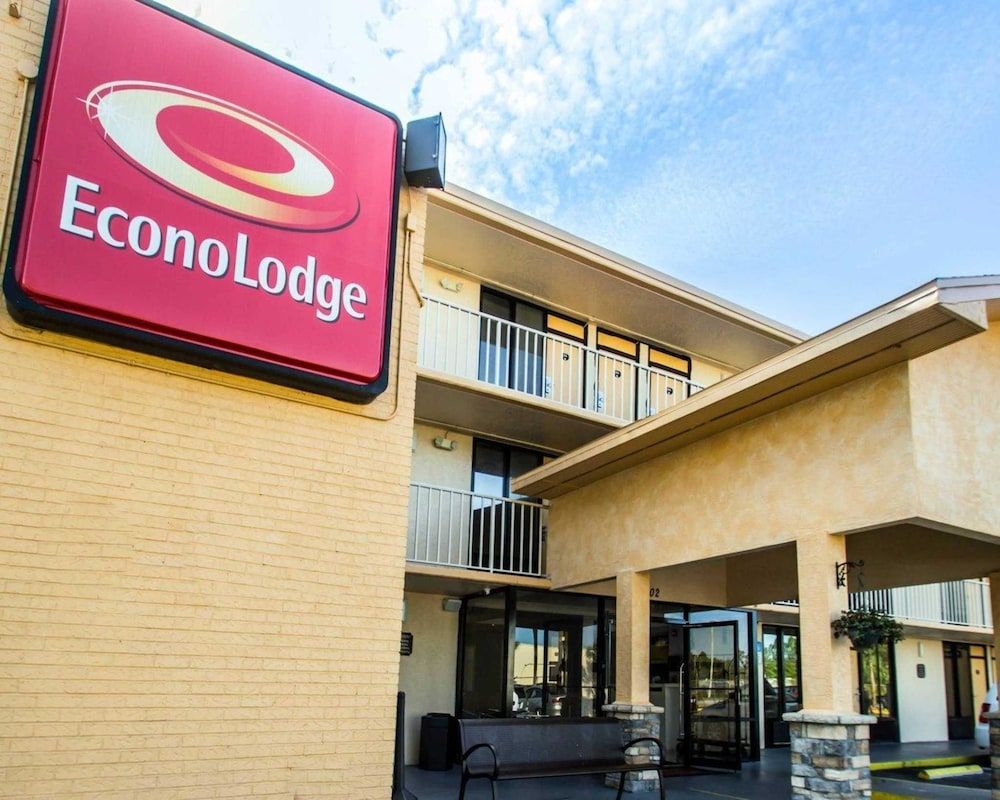 Econo Lodge International Drive 1