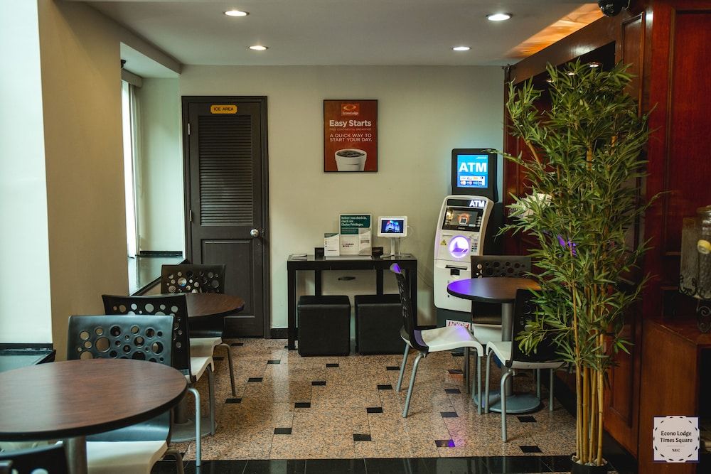 Econo Lodge Times Square 2 Econo Lodge Times Square 2