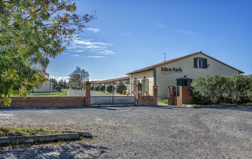 Eden Park Resort 3 estrelas em San Giuliano Terme